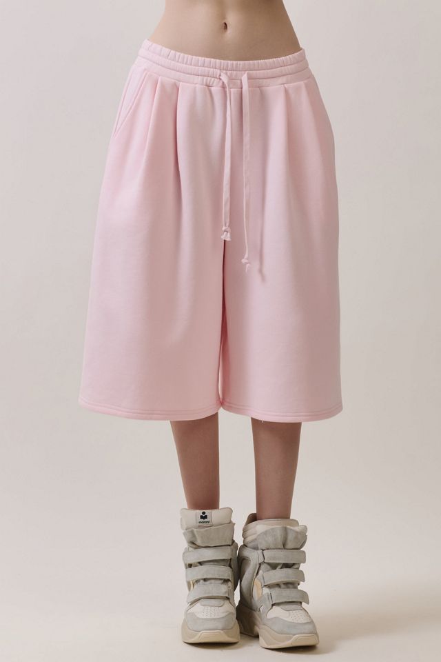 Personal Code Juno Fleece Sweat Jorts #1