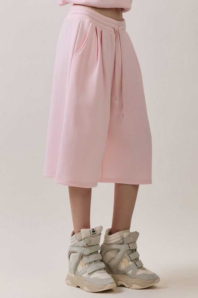 Personal Code Juno Fleece Sweat Jorts #2