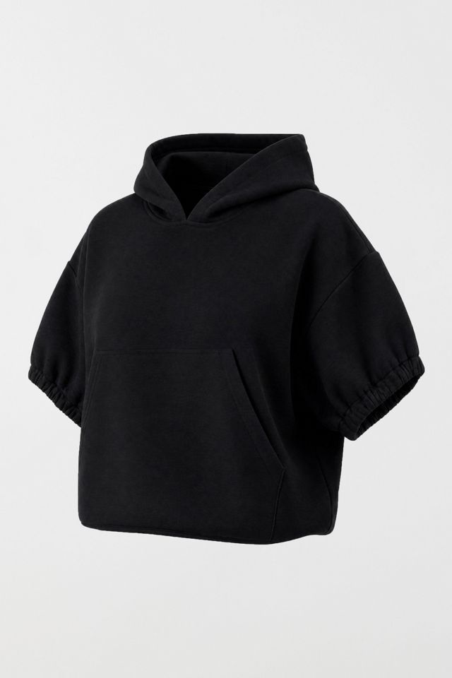 Personal Code Juno Short Sleeve Fleece Hoodie #3