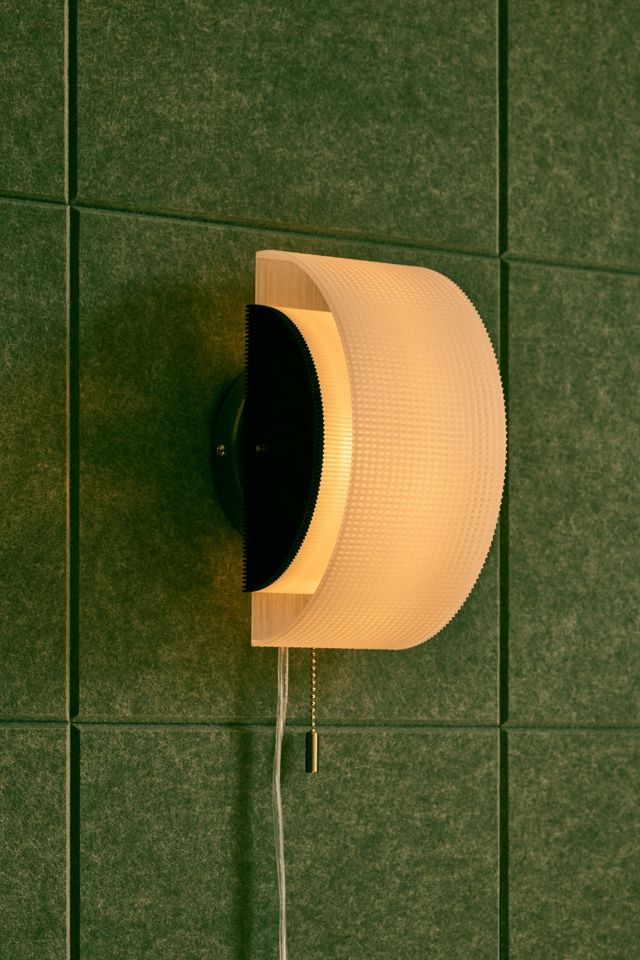 Wooj Design x Walmen Dumaliang The Lina Sconce #2