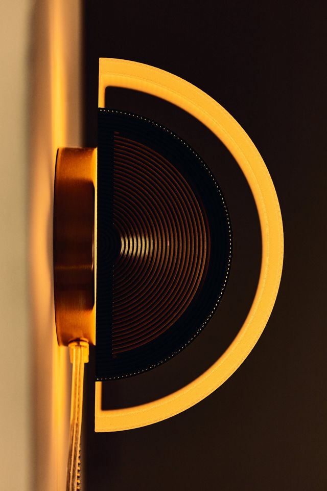 Wooj Design x Walmen Dumaliang The Lina Sconce #3