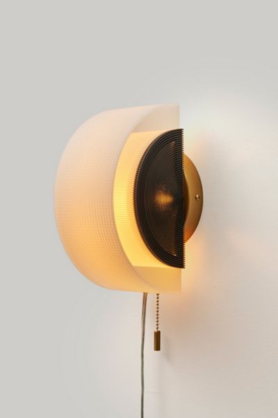 Wooj Design x Walmen Dumaliang The Lina Sconce
