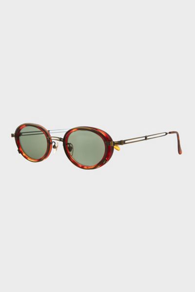 Sunglass Museum Vintage Fusion Tortoise Sunglasses