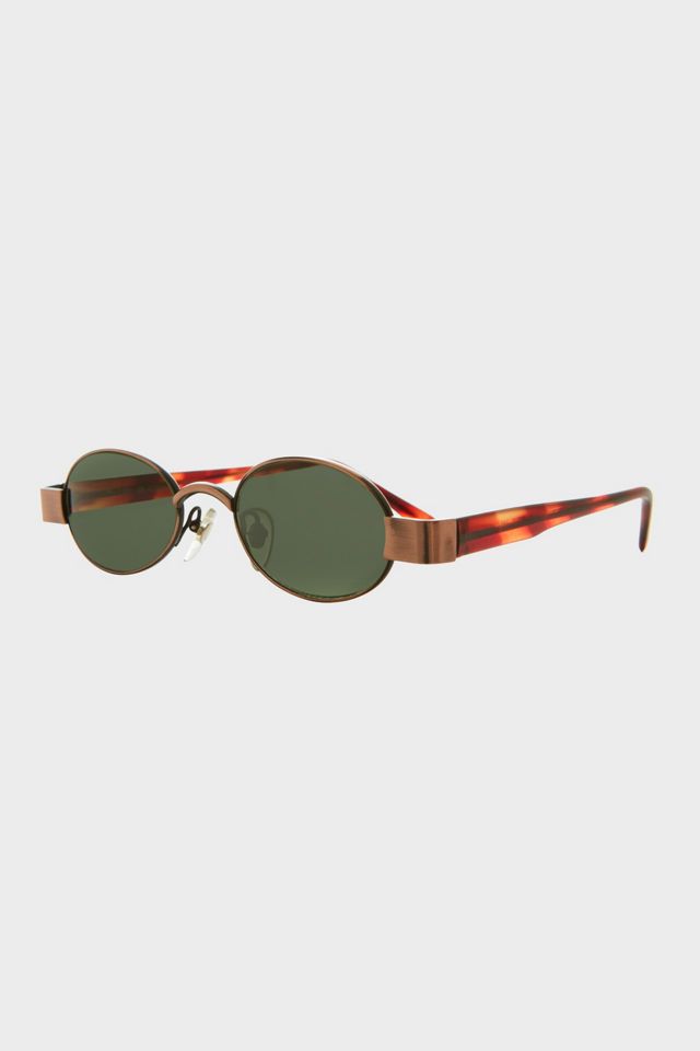 Sunglass Museum Vintage Luna Sunglasses #1