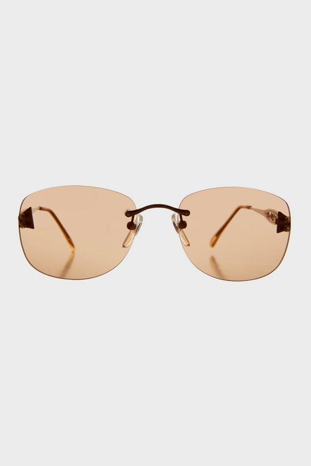 Sunglass Museum Vintage Vesper Sunglasses #1