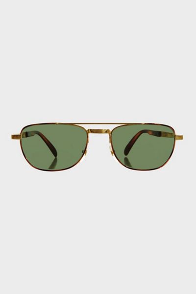 Sunglass Museum Vintage Adolfi Sunglasses