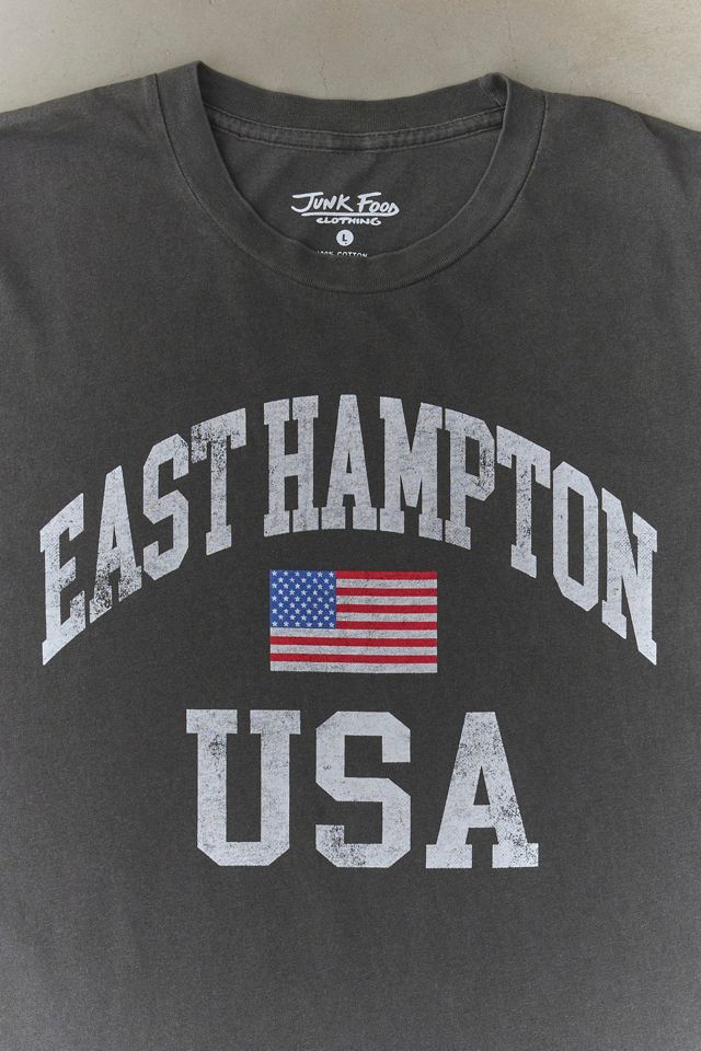 T-shirt graphique East Hampton USA #1