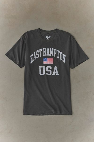 East Hampton USA Graphic Tee