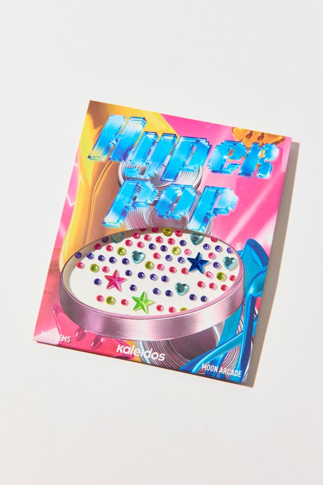 Kaleidos Makeup Face Gem Set #1