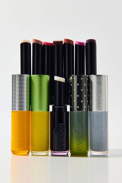 Kaleidos Makeup Glassload Lip Melt Lipstick Case