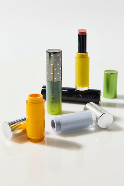 Kaleidos Makeup Glassload Lip Melt Lipstick Case