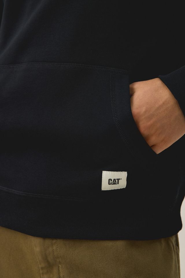 Sweat à capuchon avec graphique CAT Since 1904 Racing #2
