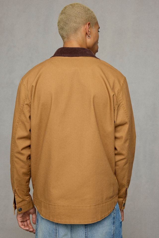 CAT Canvas Service Jacket #3