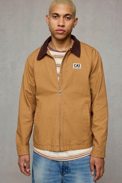 CAT Canvas Service Jacket