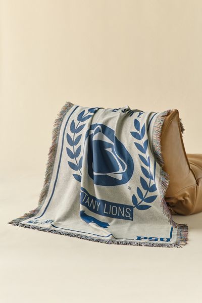 Couverture tapisserie collégiale luxueuse NCAA