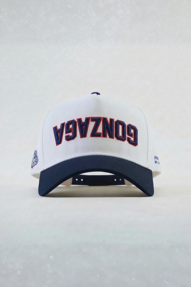 Upside Gonzaga Bulldogs Hat #1