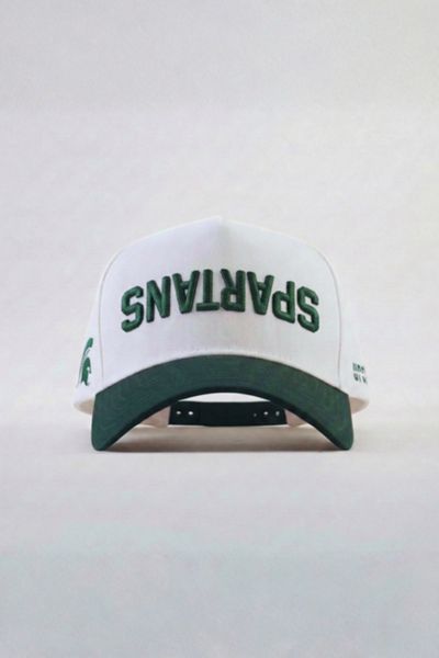 Upside Michigan State Spartans Hat