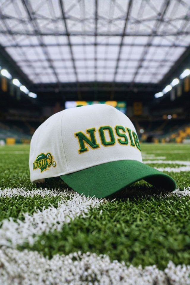 Upside North Dakota State Bison Hat #1