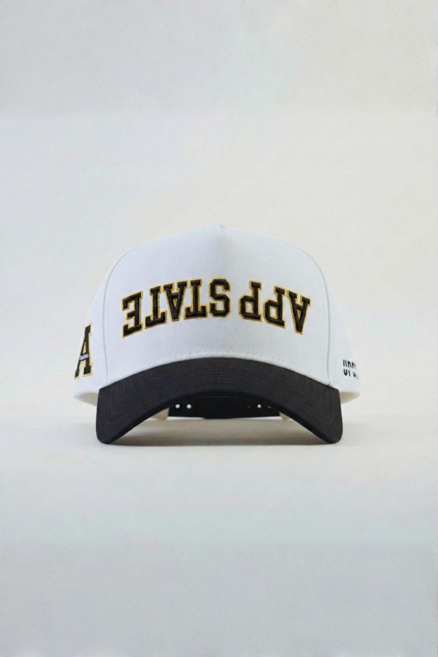 Upside App State Mountaineers Hat #1