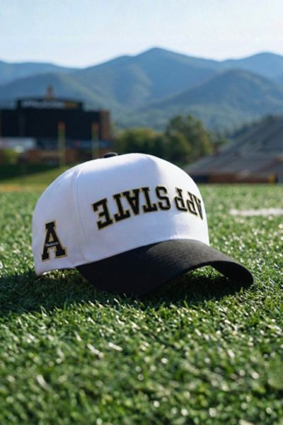Upside App State Mountaineers Hat