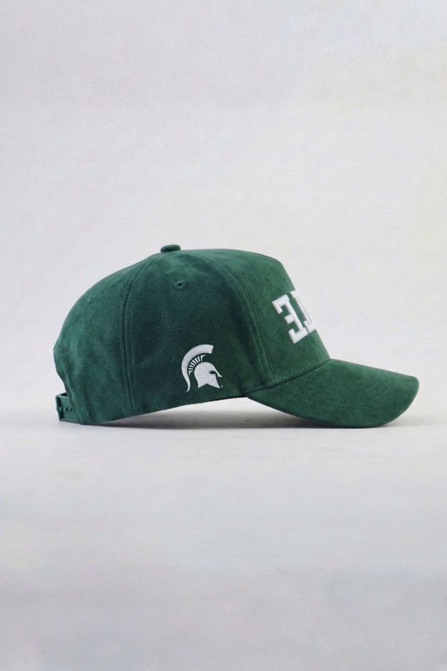 Upside Michigan State Faux Suede Hat #2