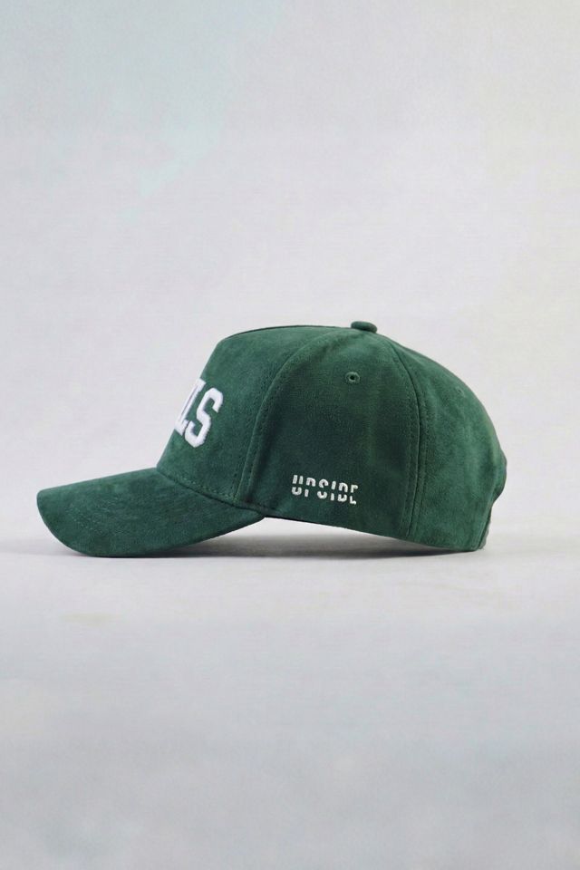 Upside Michigan State Faux Suede Hat #3