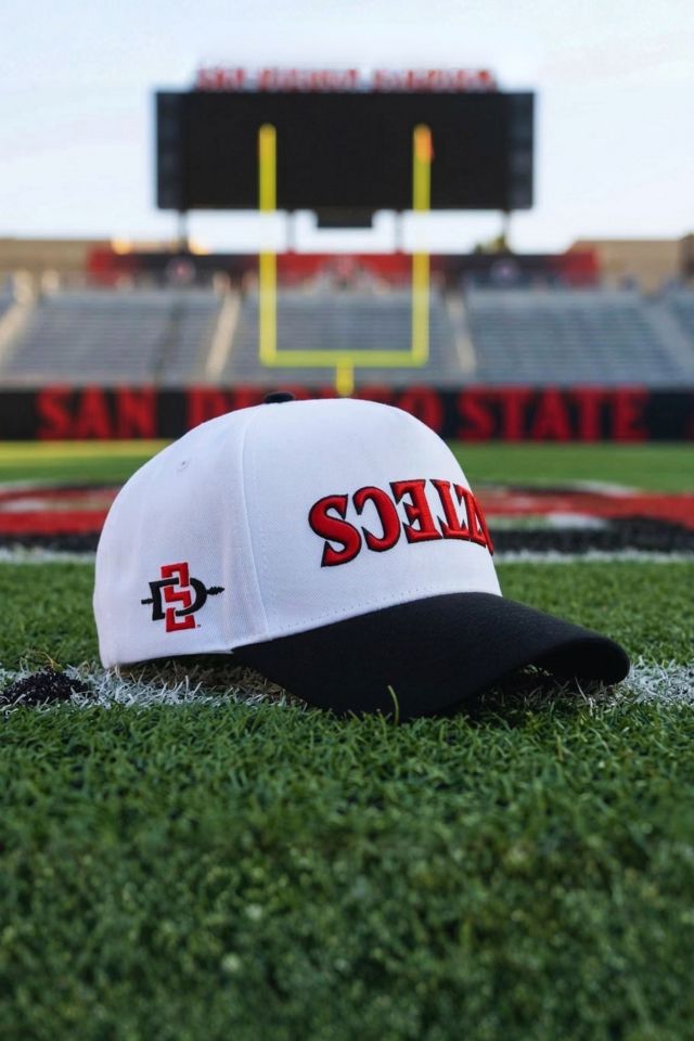 Upside San Diego State Aztecs Hat #1