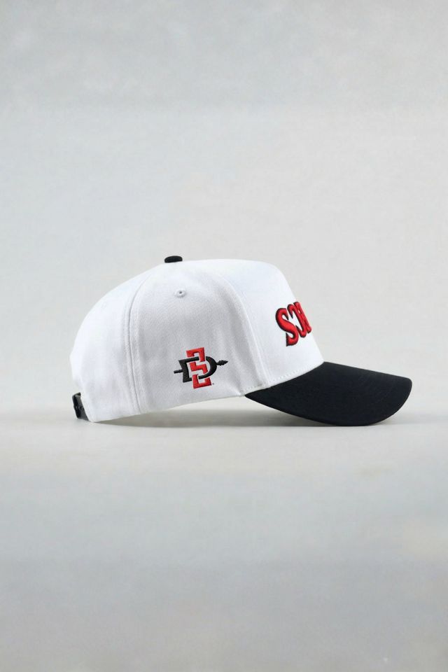 Upside San Diego State Aztecs Hat #2
