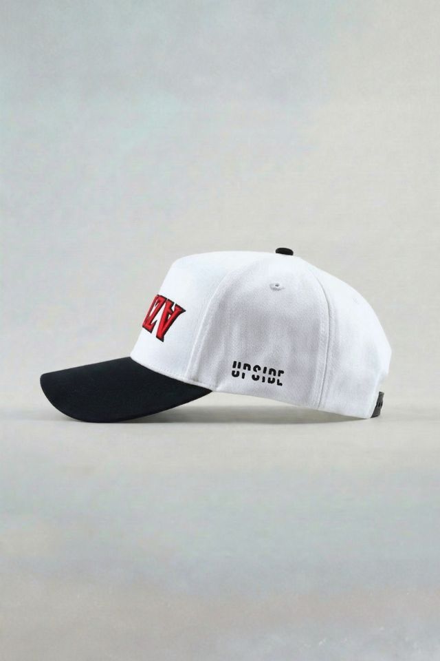 Upside San Diego State Aztecs Hat #3