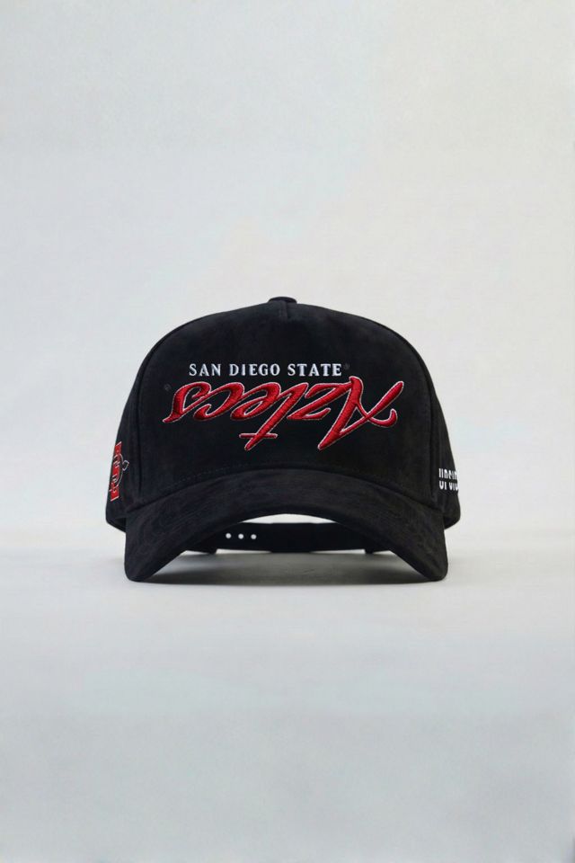 Upside San Diego State Aztecs Faux Suede Hat #1