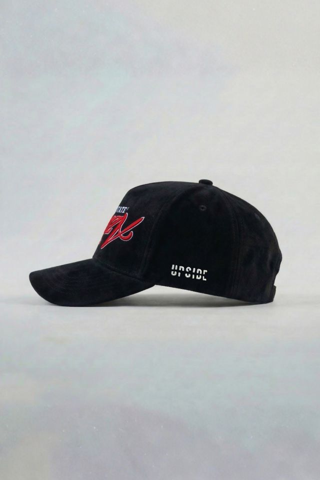 Upside San Diego State Aztecs Faux Suede Hat #3