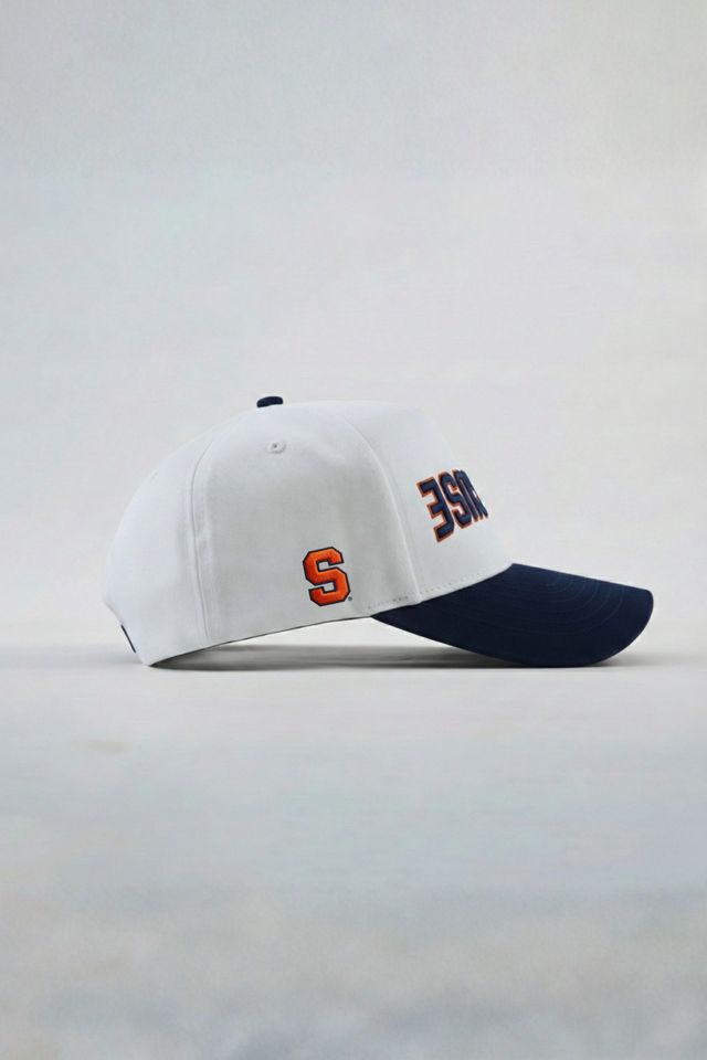 Upside Syracuse Orange Hat #2