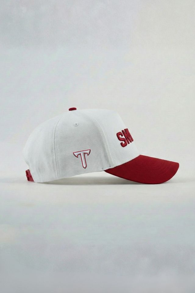 Upside Troy Trojans Hat #2