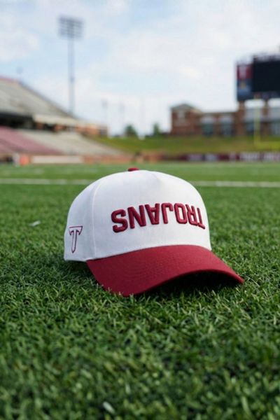 Upside Troy Trojans Hat