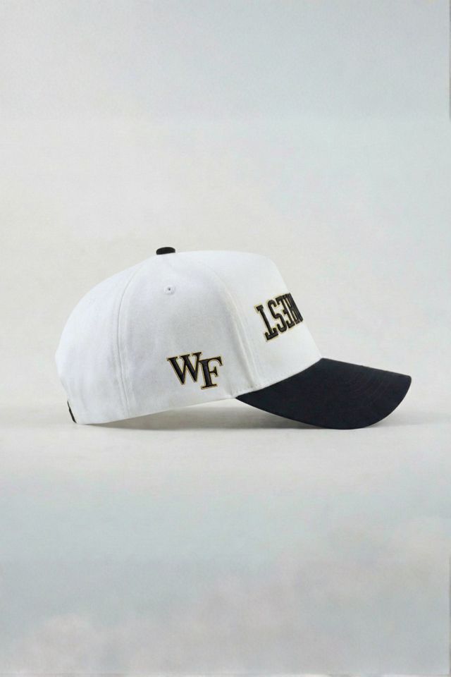 Upside Wake Forest University Hat #2