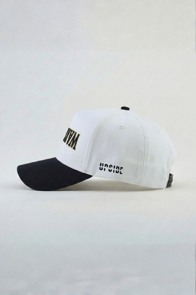 Upside Wake Forest University Hat #3