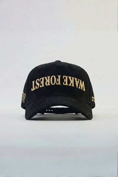 Upside Wake Forest Faux Suede Hat