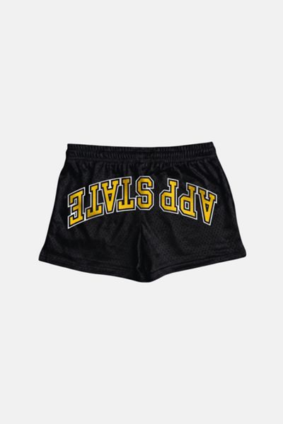 Upside App State Mountaineers Mesh Shorts