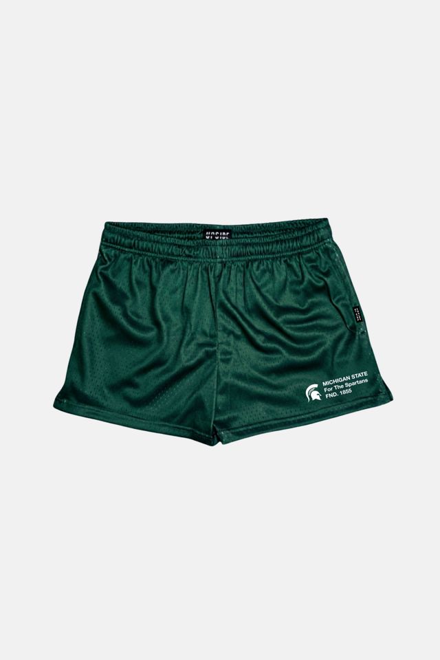 Upside Michigan State Spartans Mesh Shorts #2
