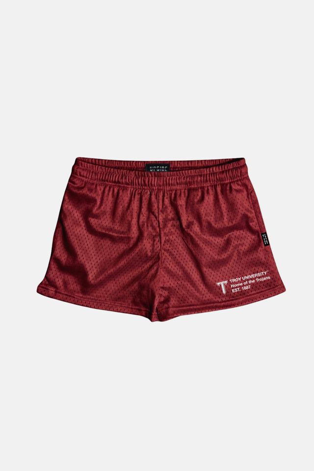 Upside Troy Trojans Mesh Shorts #2