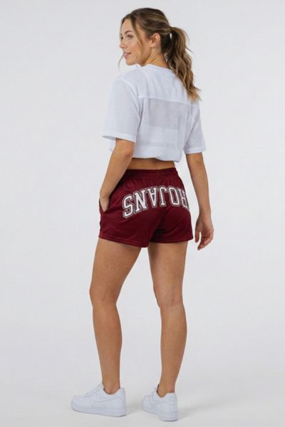 Upside Troy Trojans Mesh Shorts