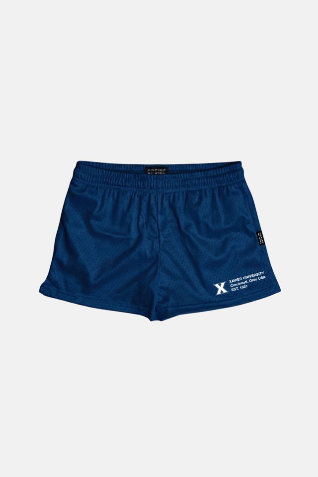 Upside Xavier Musketeers Mesh Shorts #2