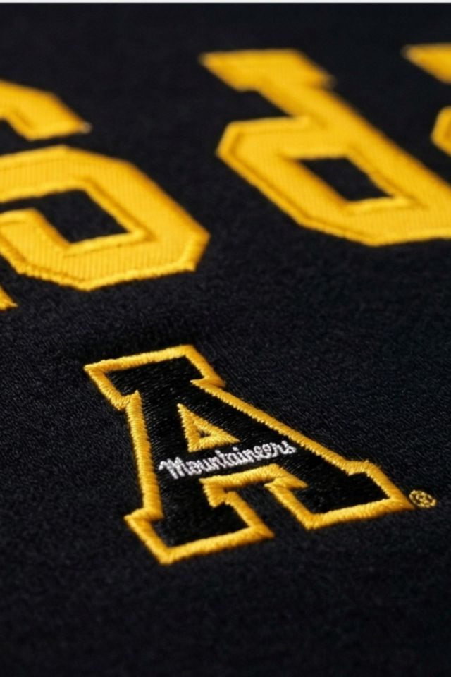 Upside App State Mountaineers Varsity Hoodie #1