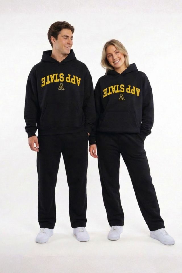 Upside App State Mountaineers Varsity Hoodie #2