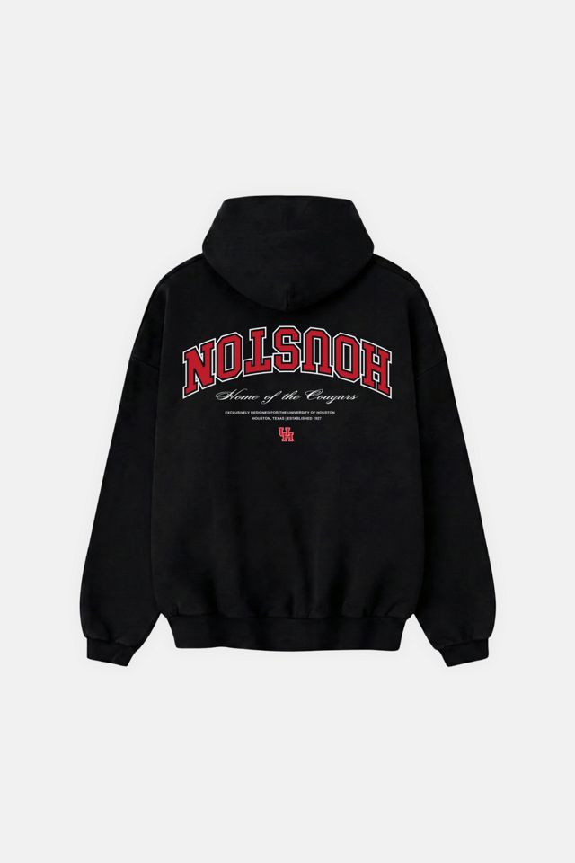 Upside Houston Cougars Hoodie #1