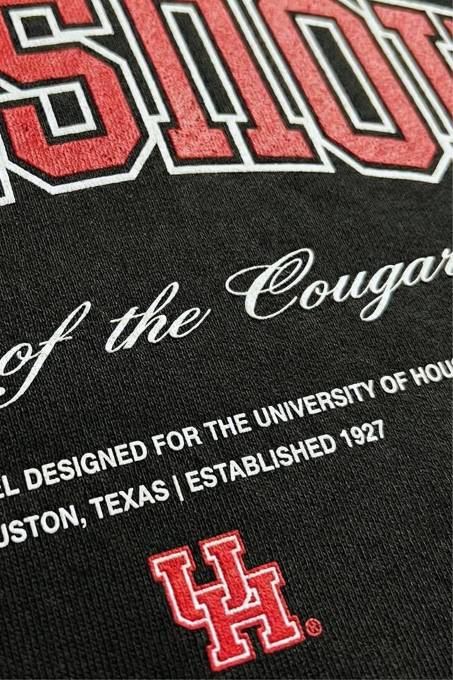 Upside Houston Cougars Hoodie #3