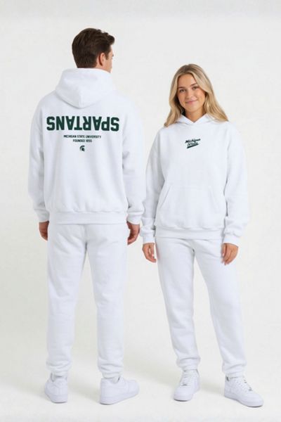 Upside Michigan State Spartans Hoodie
