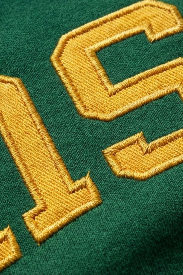 Upside North Dakota State Bison Varsity Hoodie #3