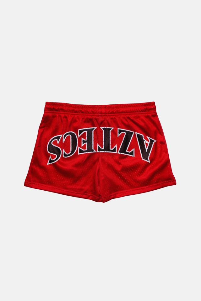 Upside San Diego State Aztecs Mesh Shorts | Urban Outfitters