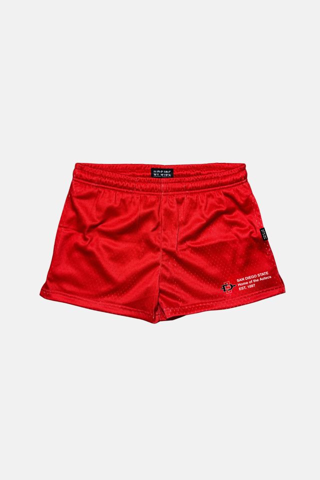 Upside San Diego State Aztecs Mesh Shorts | Urban Outfitters